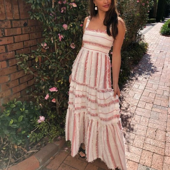 TIGERLILY Jamais Maxi Dress - Picture 3 of 15